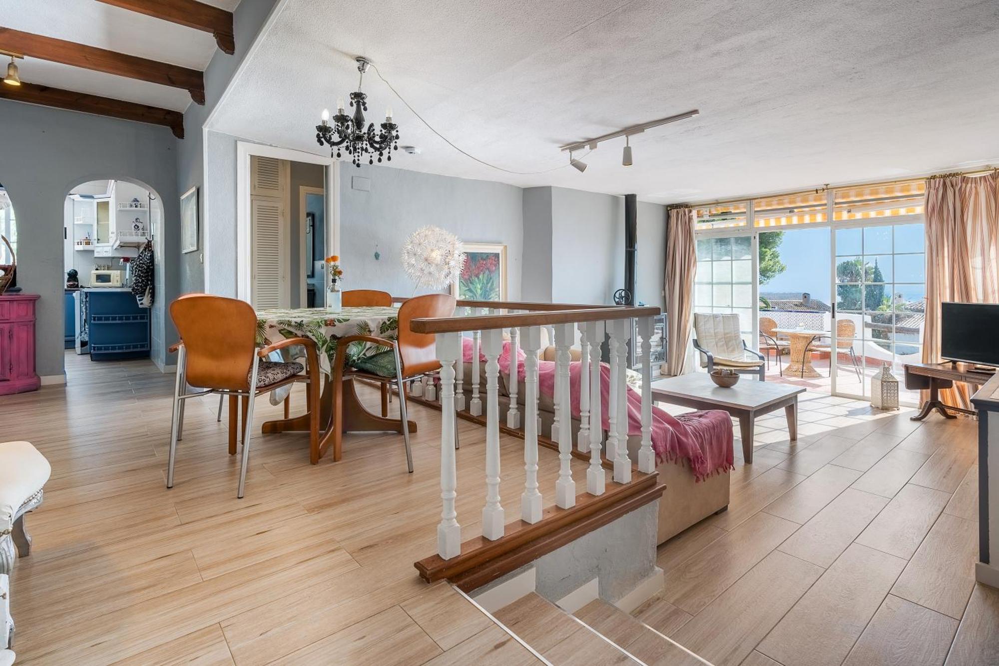 Salobreña Villa Martinez מראה חיצוני תמונה