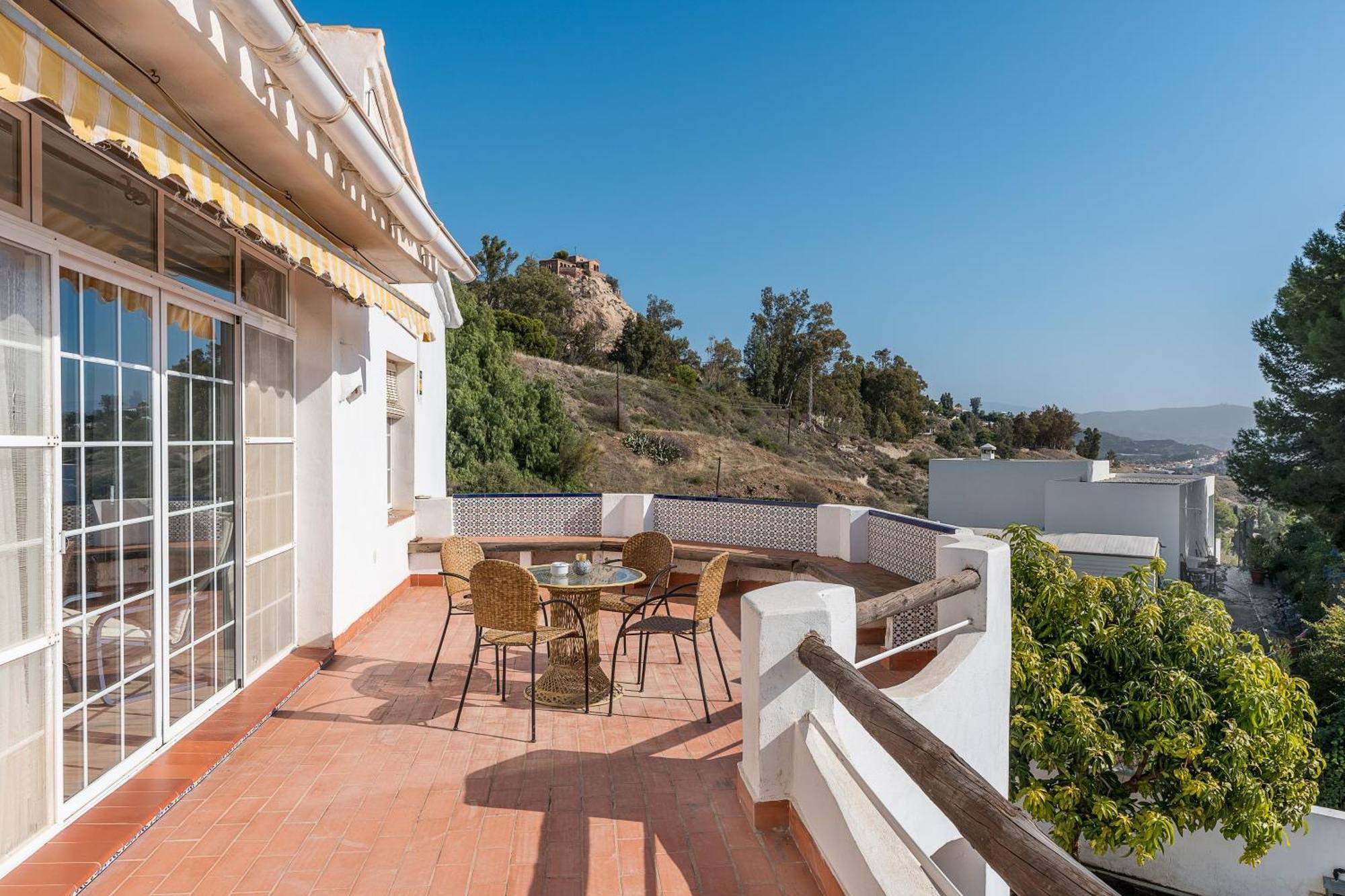 Salobreña Villa Martinez מראה חיצוני תמונה