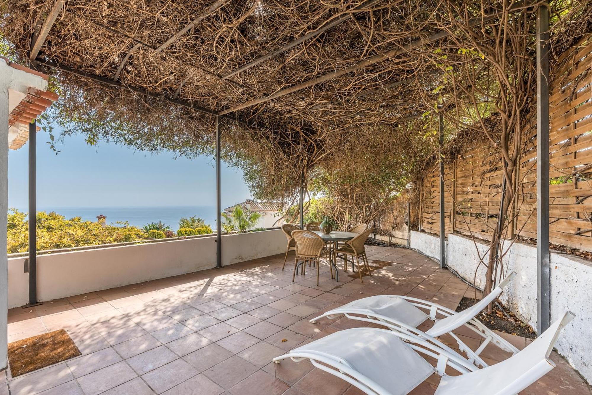 Salobreña Villa Martinez מראה חיצוני תמונה
