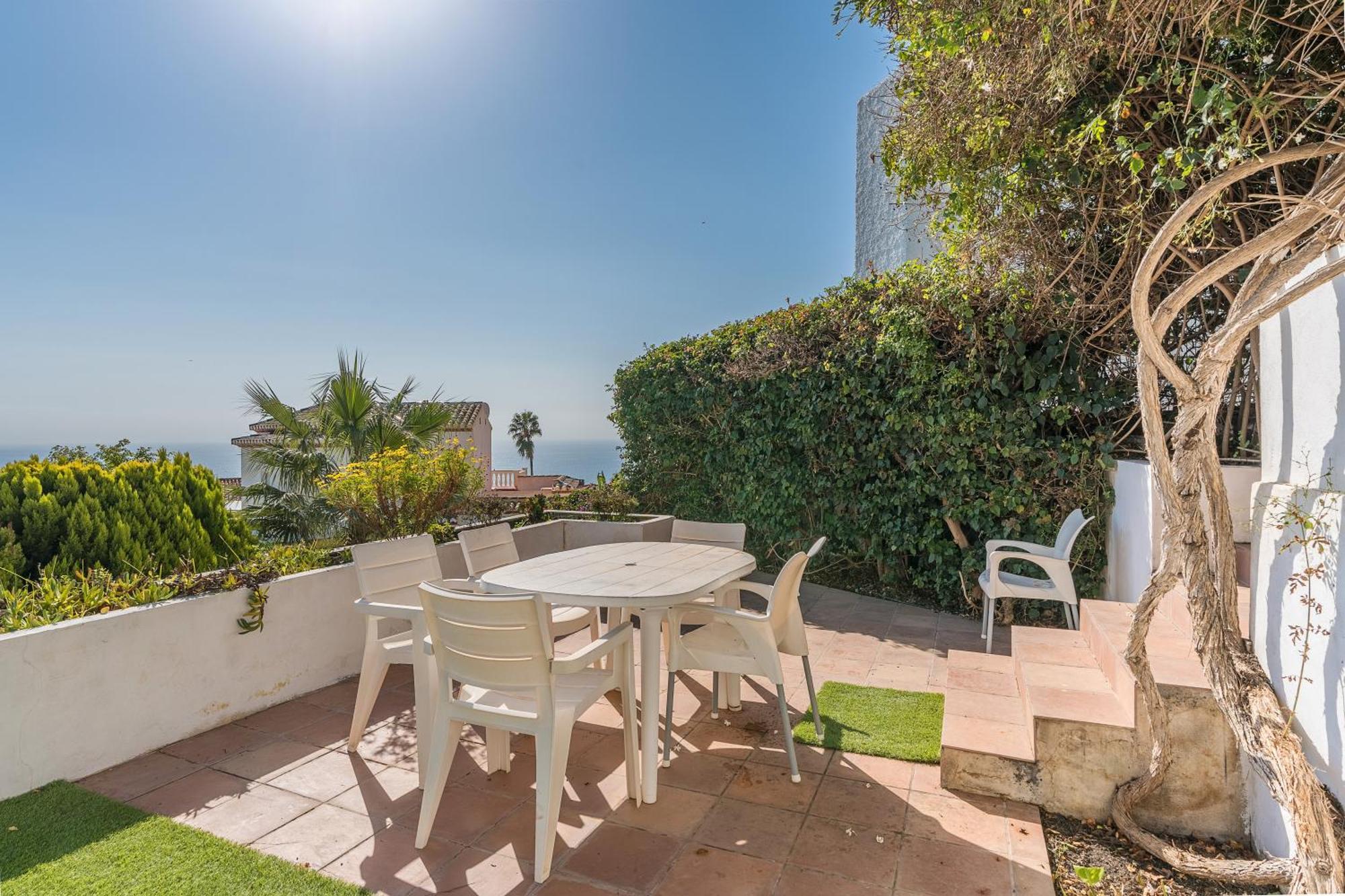 Salobreña Villa Martinez מראה חיצוני תמונה