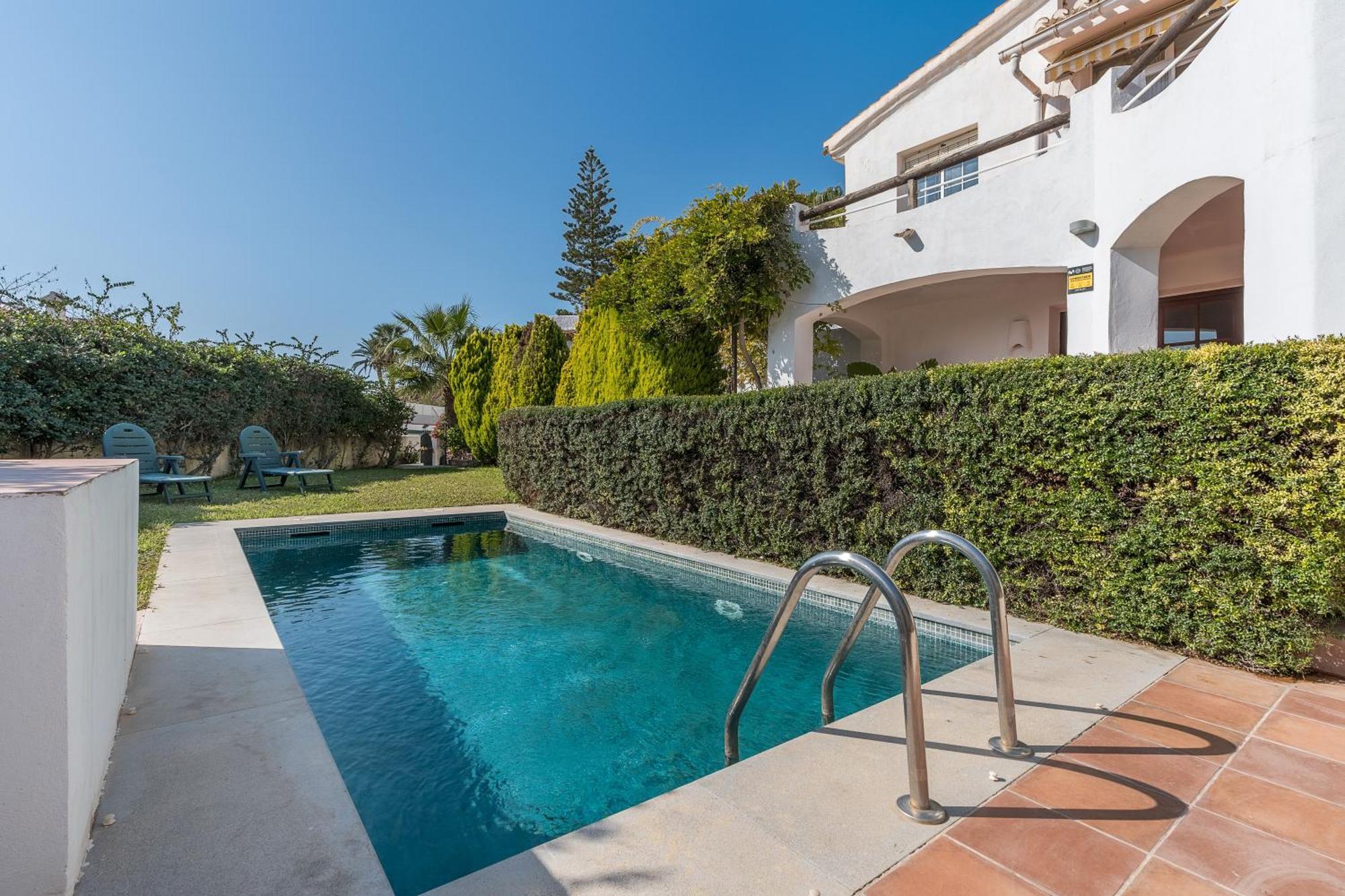 Salobreña Villa Martinez מראה חיצוני תמונה