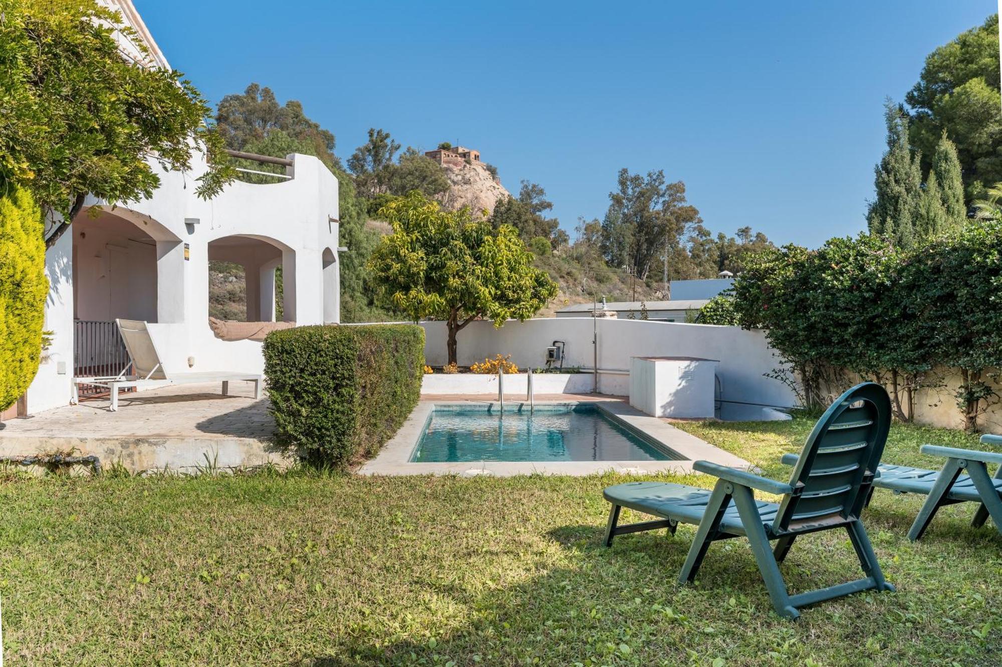 Salobreña Villa Martinez מראה חיצוני תמונה