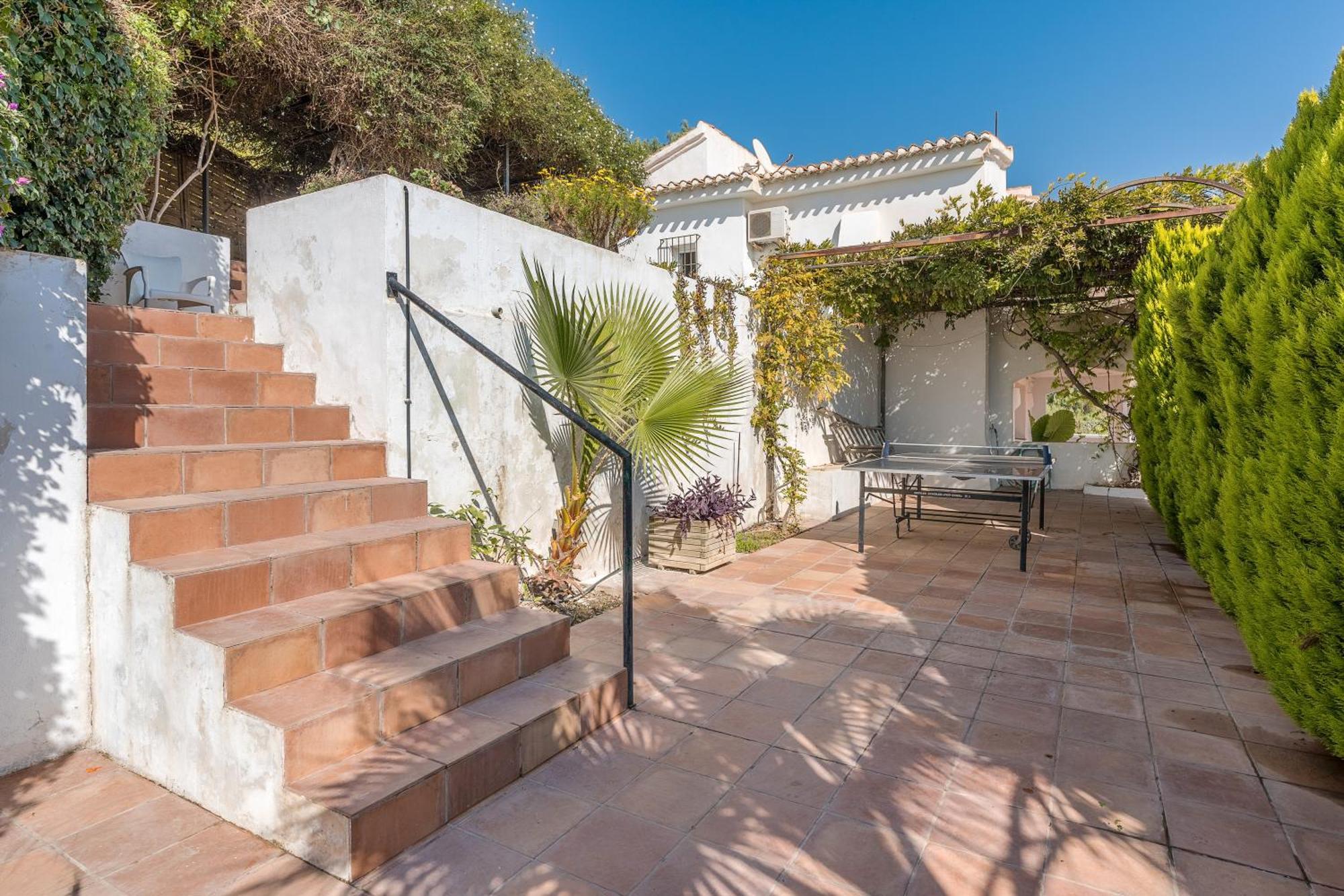 Salobreña Villa Martinez מראה חיצוני תמונה