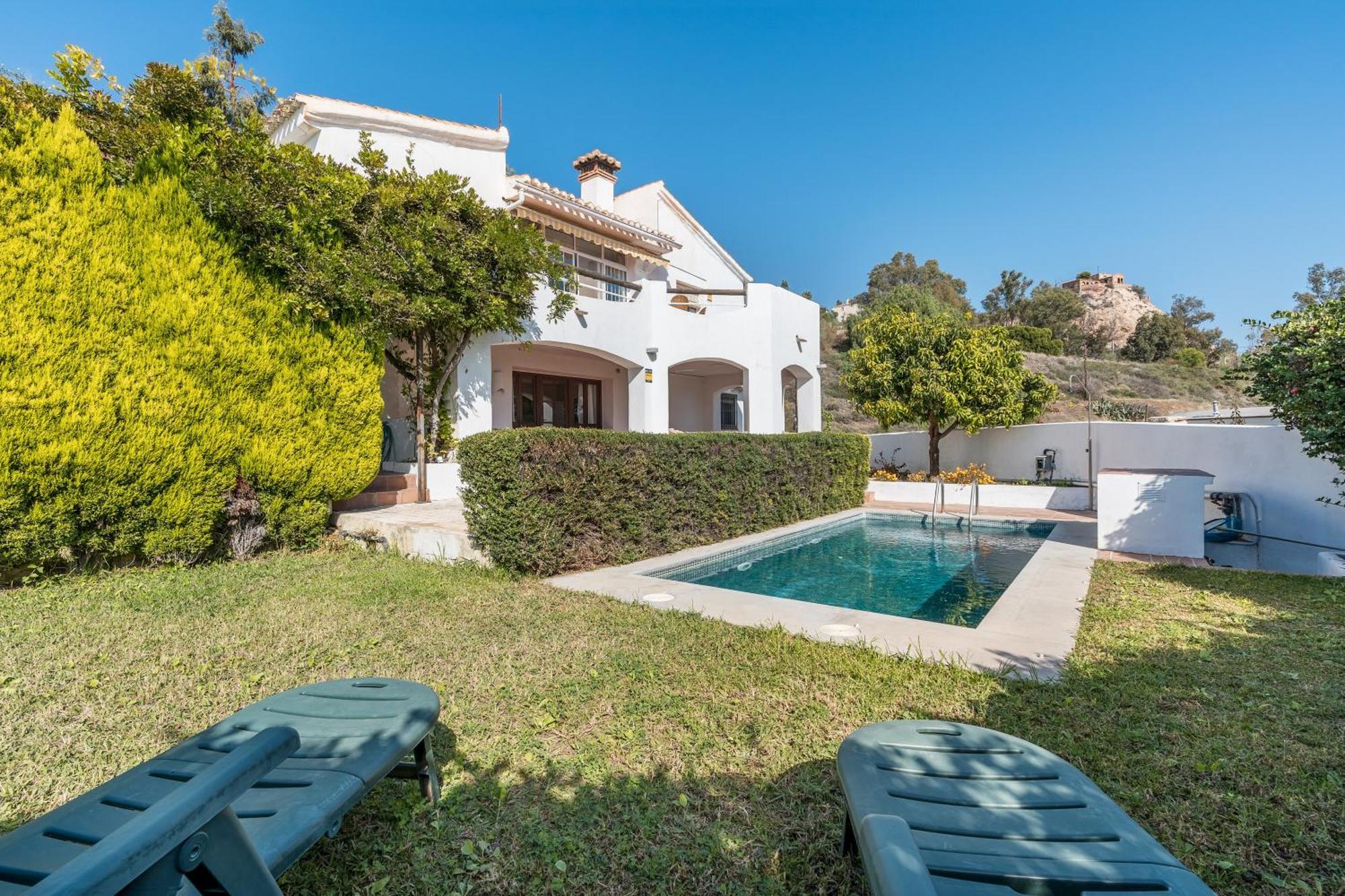 Salobreña Villa Martinez מראה חיצוני תמונה