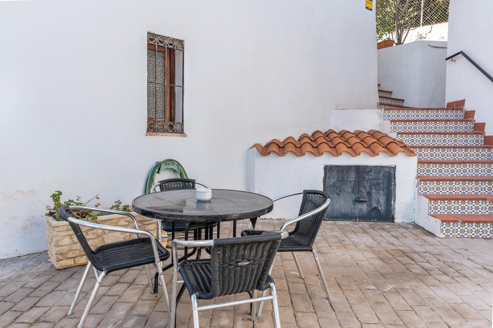 Salobreña Villa Martinez מראה חיצוני תמונה