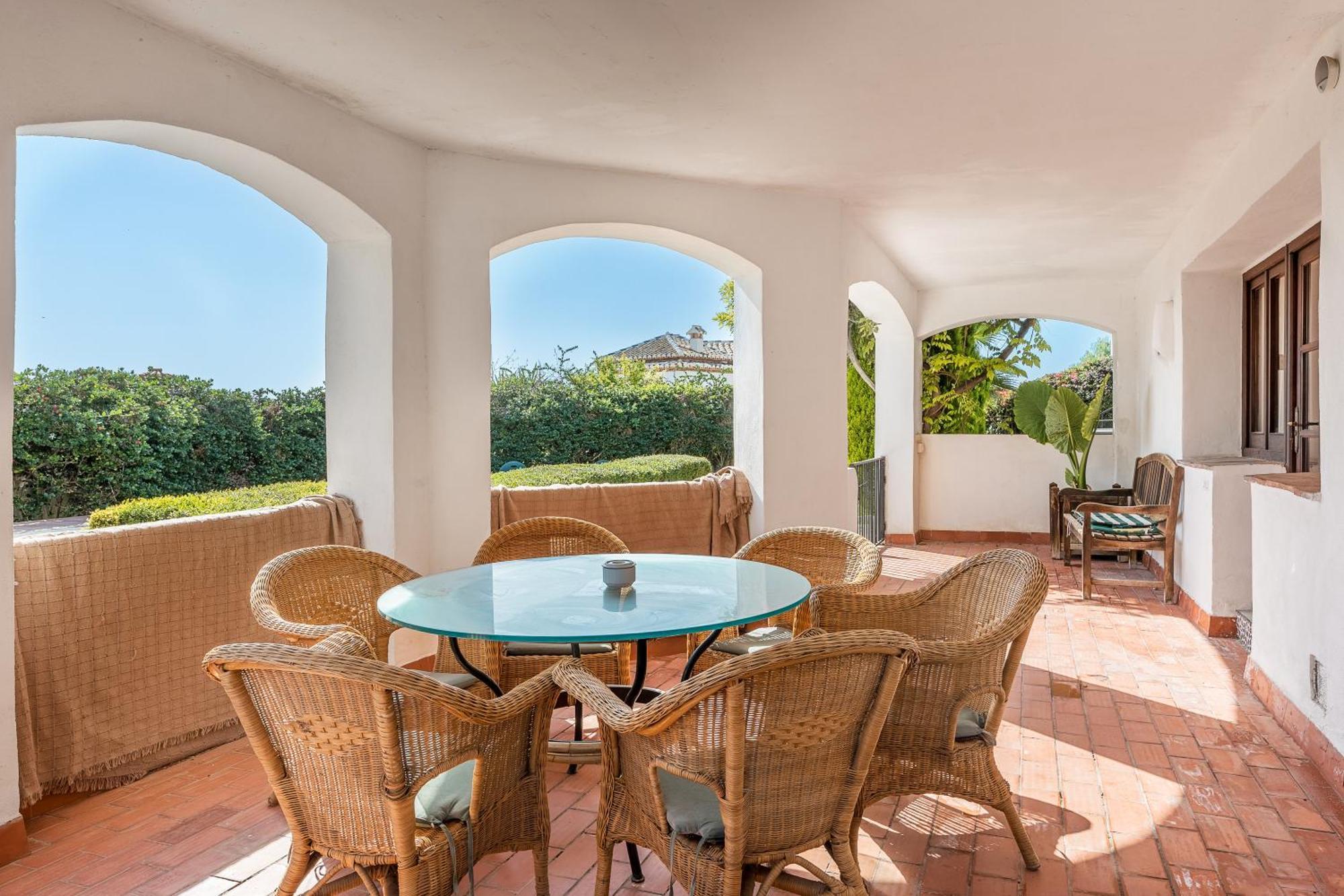 Salobreña Villa Martinez מראה חיצוני תמונה