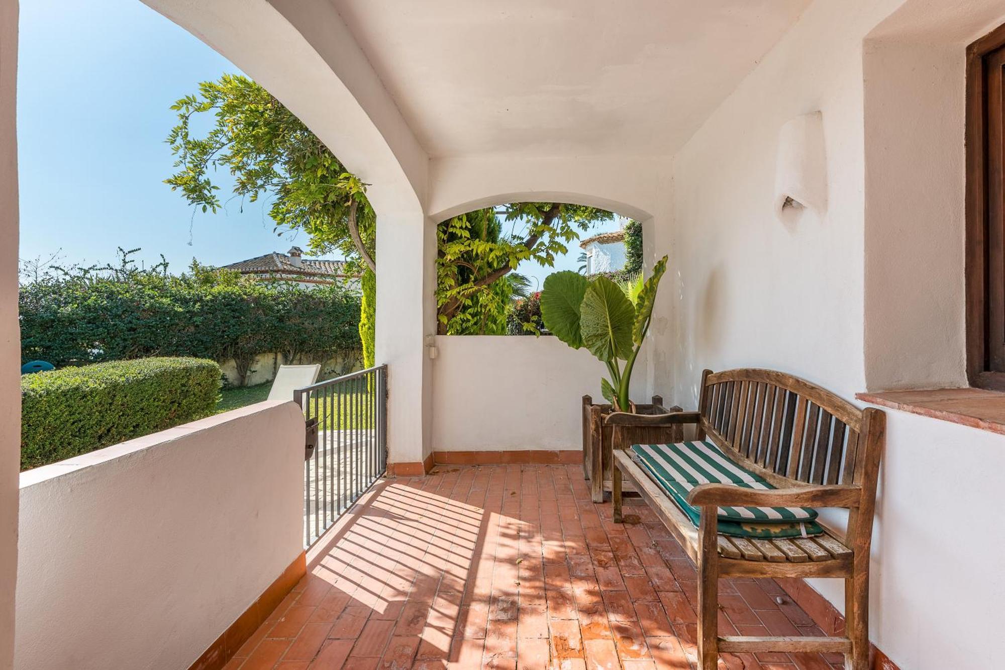 Salobreña Villa Martinez מראה חיצוני תמונה