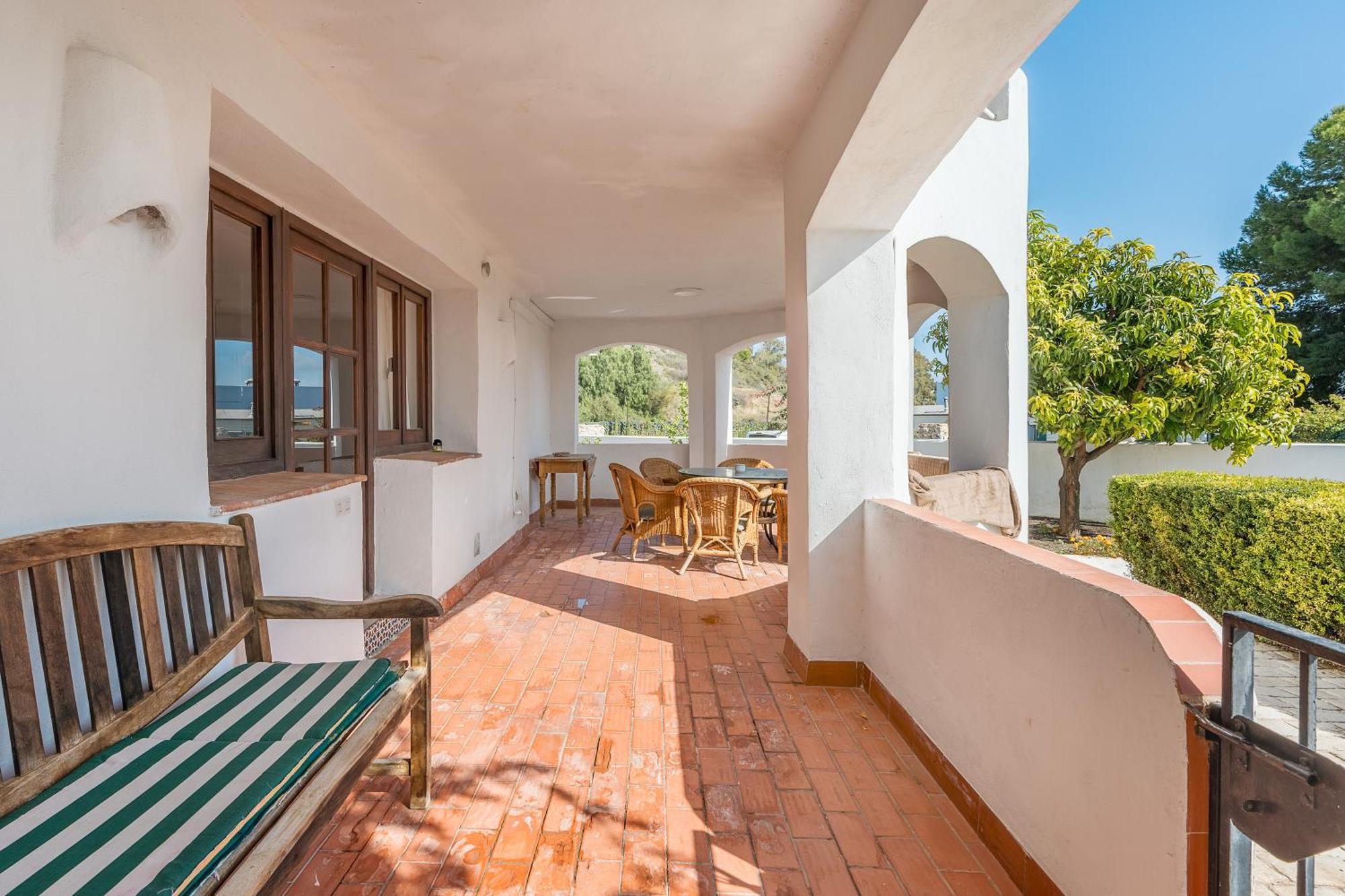 Salobreña Villa Martinez מראה חיצוני תמונה