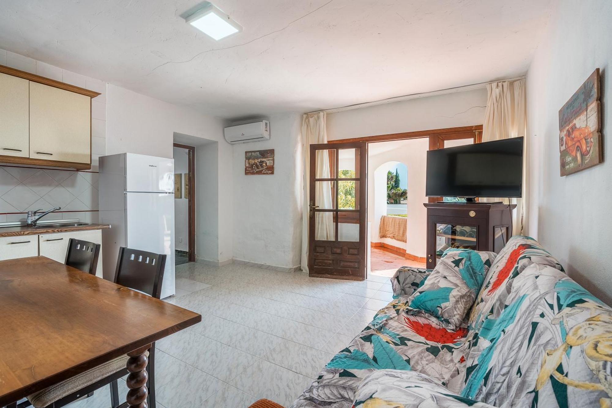 Salobreña Villa Martinez מראה חיצוני תמונה