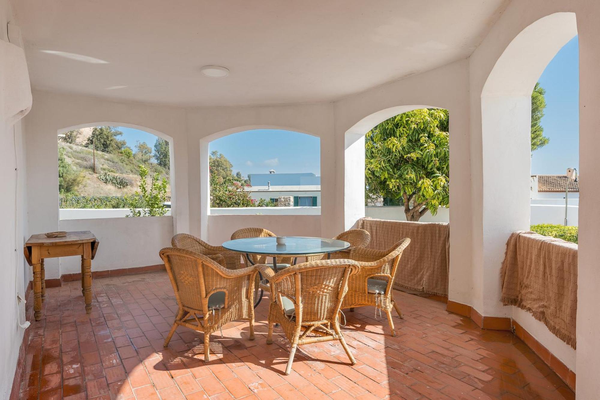 Salobreña Villa Martinez מראה חיצוני תמונה